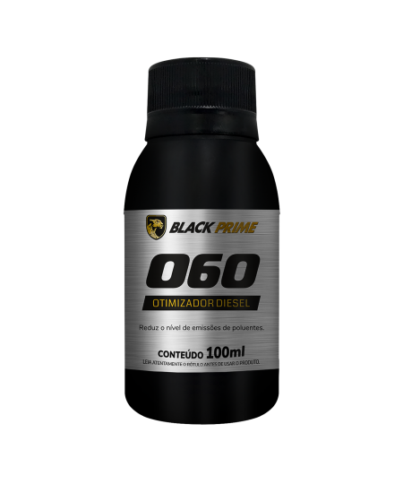 OTIMIZADOR DIESEL O60 BLACK PRIME 100ML