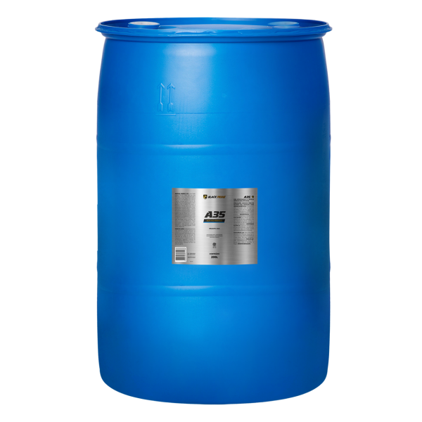 Aditivo A35 Pronto Uso Azul Black Prime 200L