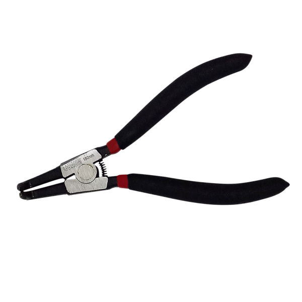 Alicate de Bico Externo Curvo Baum 7''