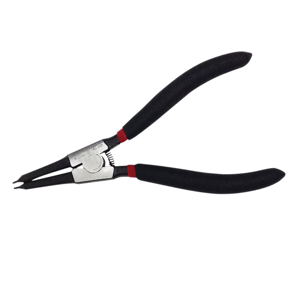 Alicate de Bico Externo Reto Baum 7''