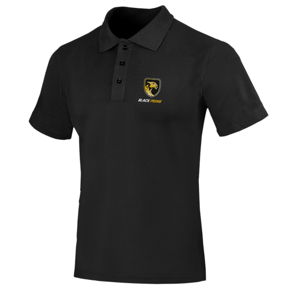 Camisa Polo Black Prime - G