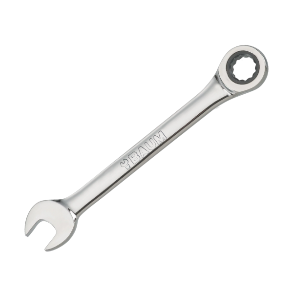 Chave Combinada c/ Catraca Baum - 13mm