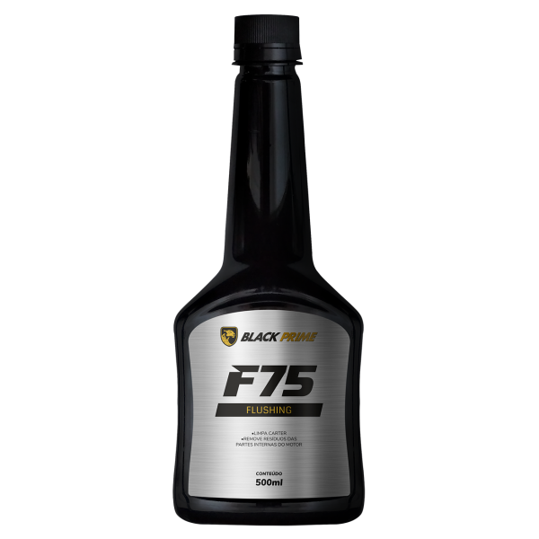Flushing F75 Black Prime 500ml