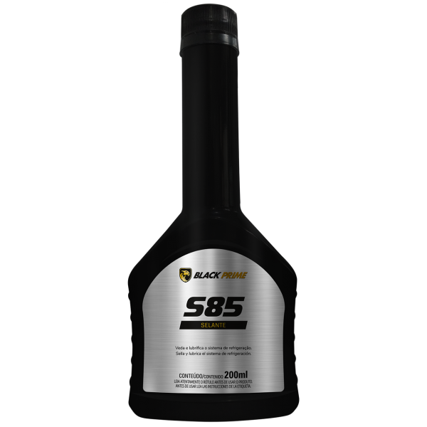 Selante de Radiador S85 Black Prime 200ml