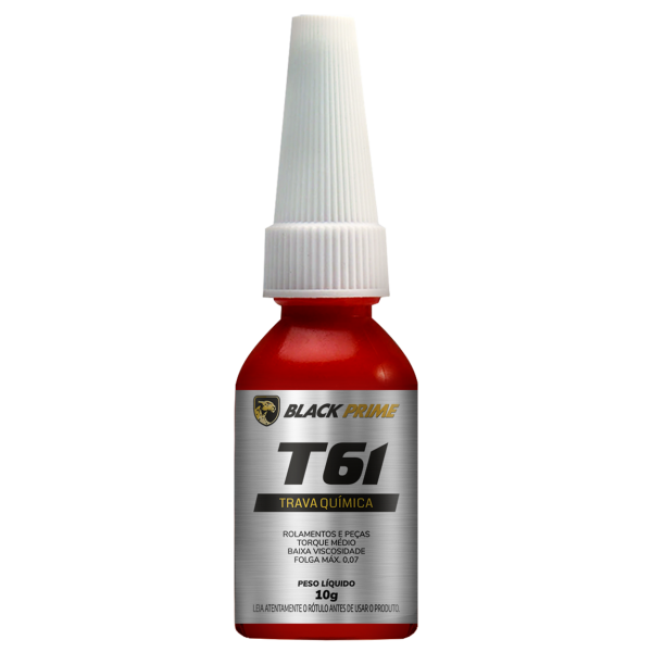 Trava Química T61 Black Prime 10g