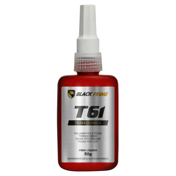 Trava Química T61 Black Prime 50g