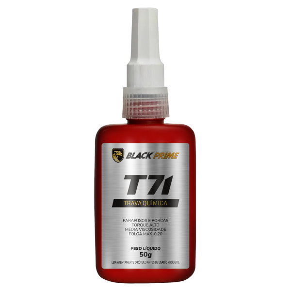 Trava Química T71 Black Prime 50g