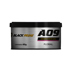Odorizante Gel A09 Floral Black Prime 60g Cx 24un