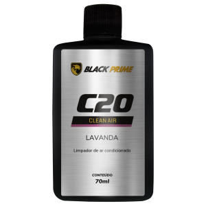 Clean Air C20 Lavanda Black Prime 70ml