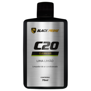 CLEAN AIR C20 LIMA/LIMÃO BLACK PRIME 70ML