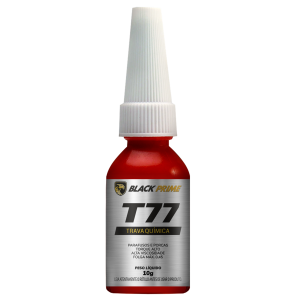 Trava Química T77 Black Prime 10g