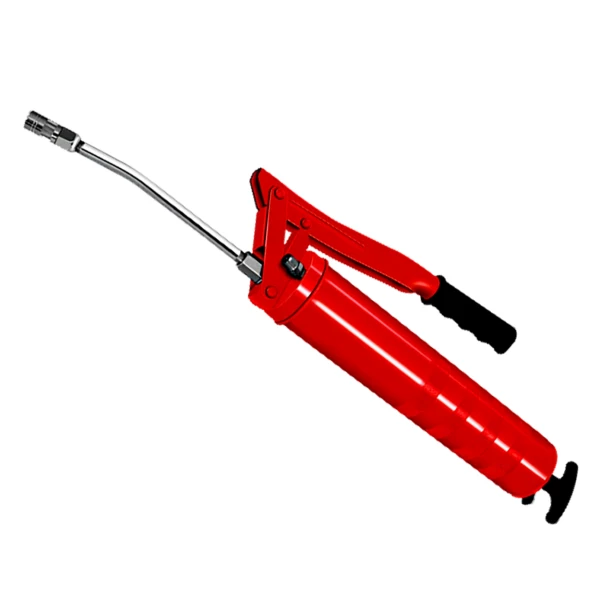 Pistola de Graxa Manual Baum - 10 OZ
