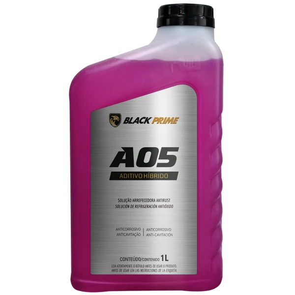 Aditivo A05 Pronto Uso Rosa Black Prime 1L