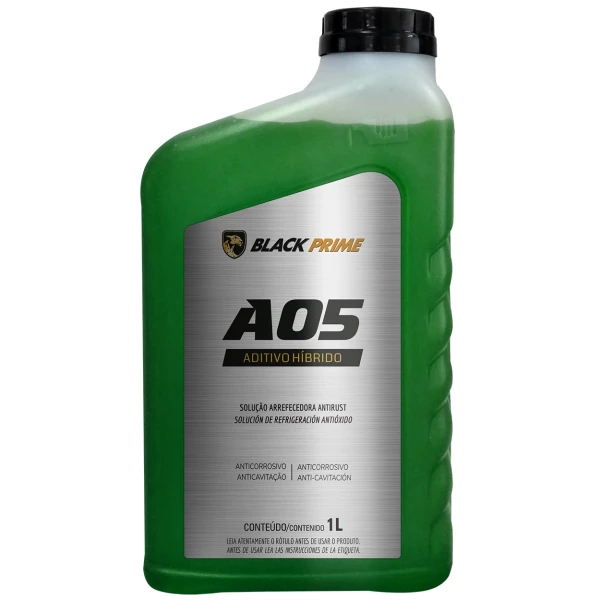 Aditivo A05 Pronto Uso Verde Black Prime 1L