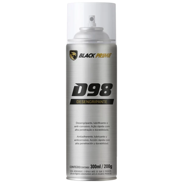 Desengripante D98 Black Prime 300ml