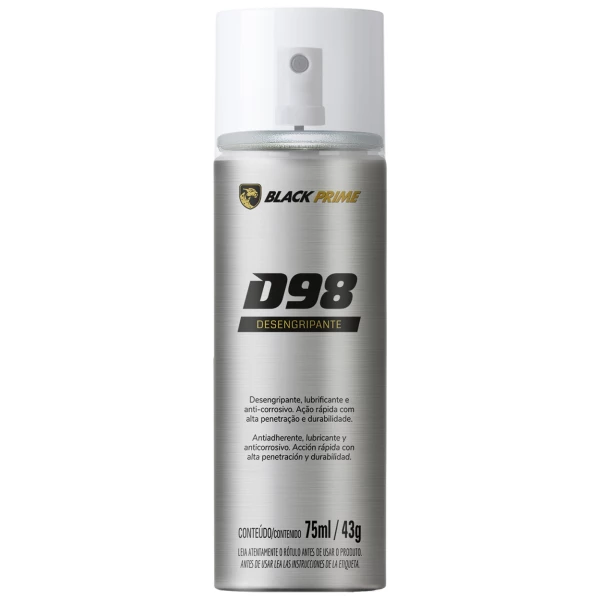 Desengripante D98 Black Prime 75ml