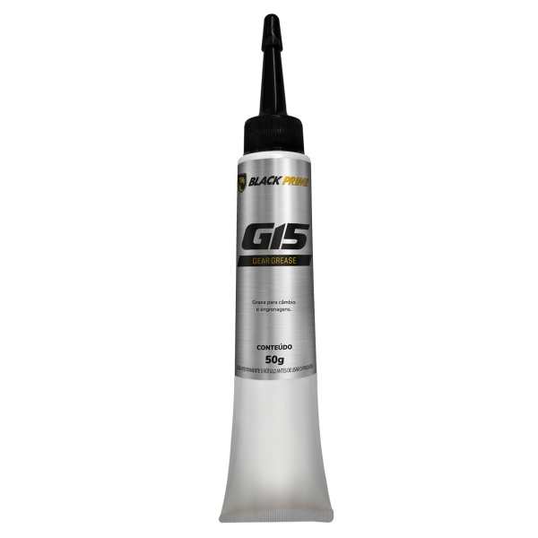 Gear Grease G15 Black Prime 50g
