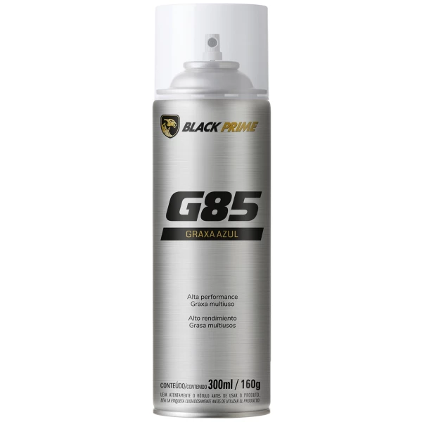 Graxa Azul G85 Black Prime 300ml