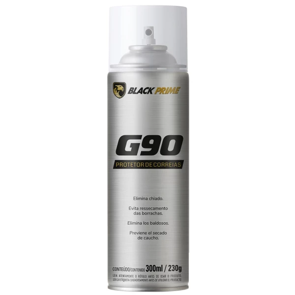 Protetor de Correias G90 Black Prime