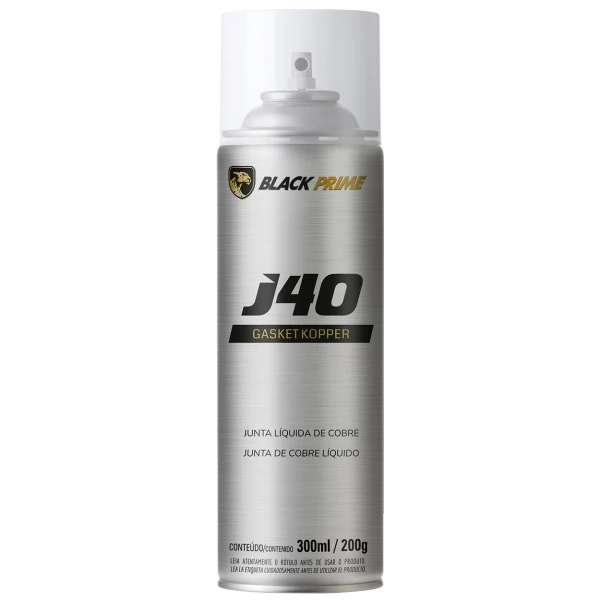 Gasket Kopper J40 Black Prime 300ml