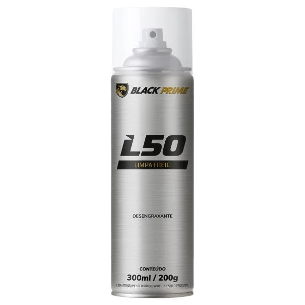 Limpa Freio L50 Black Prime 300ml