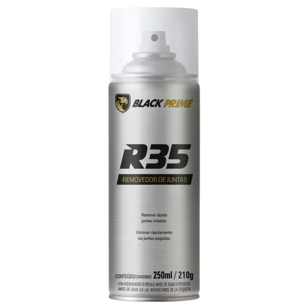 Removedor de Juntas R35 Black Prime