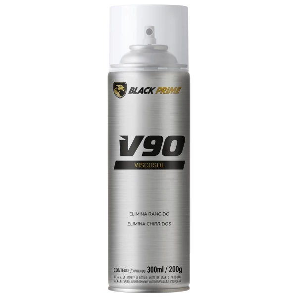 Viscosol V90 Black Prime 300ml