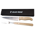 Kit Churrasco 2 Peças Black Prime